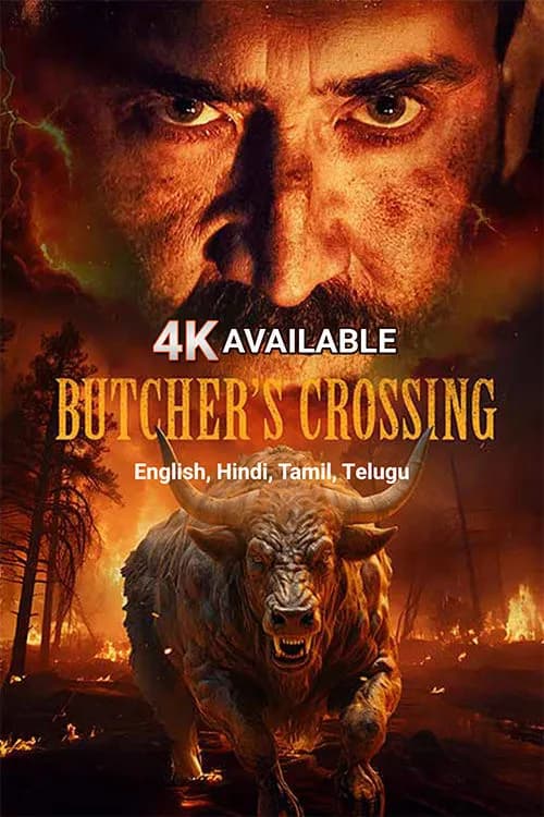 Butcher`s Crossing