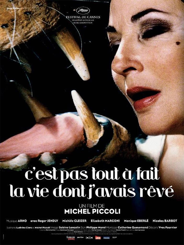 C'est pas tout Ã  fait la vie dont j'avais rÃªvÃ©