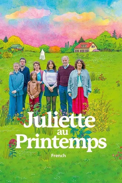 Juliette in Spring