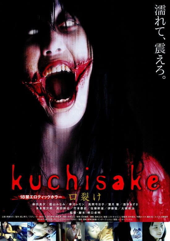 KannÃ´ byÃ´tÃ´: nureta akai kuchibiru