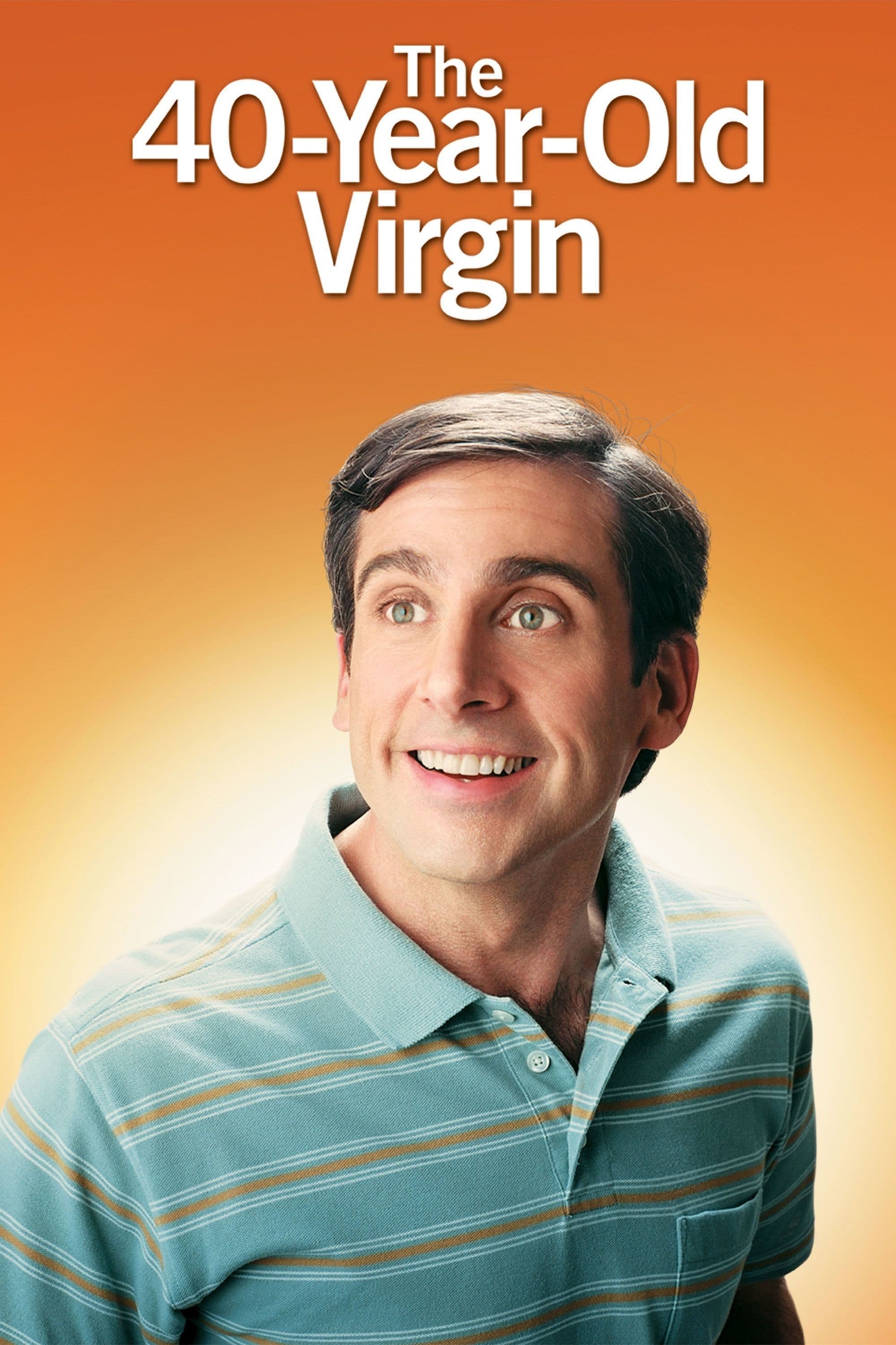 The 40-Year-Old Virgin