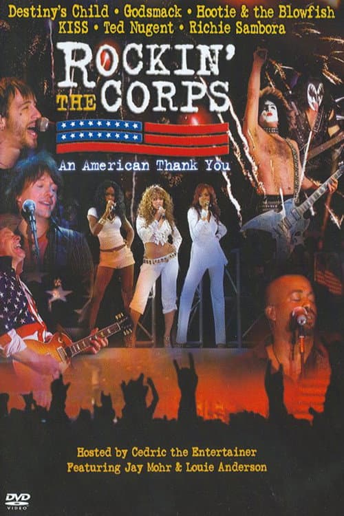 Rockin' the Corps: An American Thank You