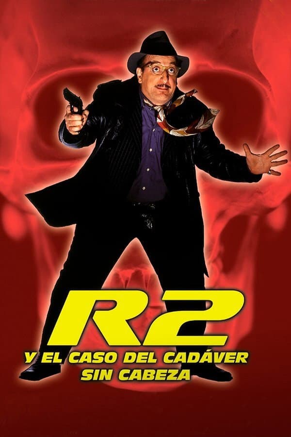 R2 y el caso del cadÃ¡ver sin cabeza