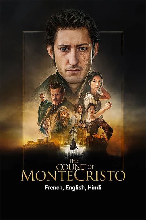 The Count of Monte-Cristo