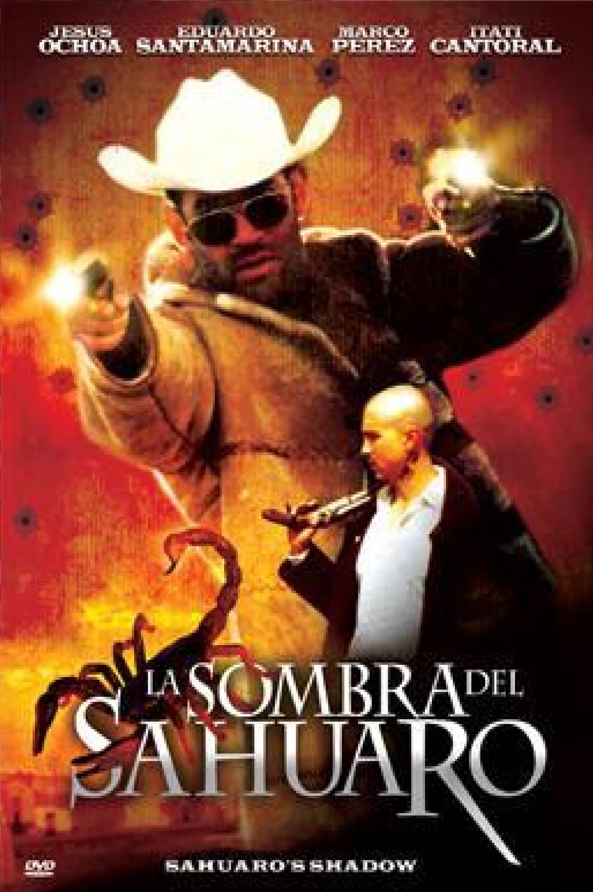 La sombra del sahuaro