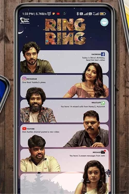Ring Ring