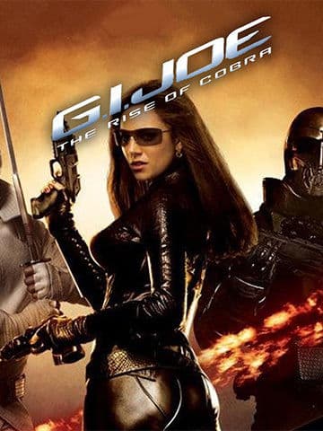 G.I. Joe: The Rise Of Cobra