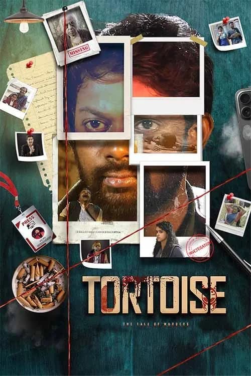 Tortoise: The Tale of Murders