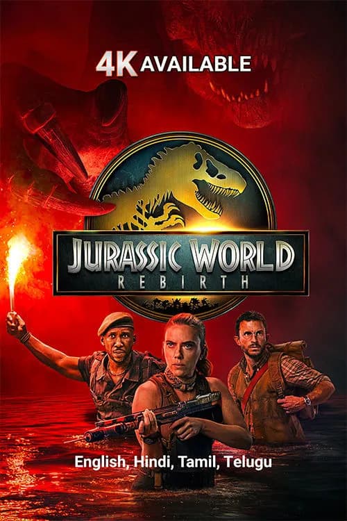 Jurassic World: Rebirth