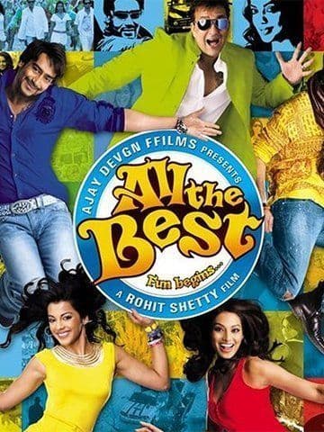 All The Best