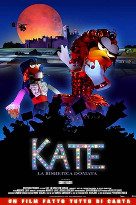 Kate: The Taming of the Shrew