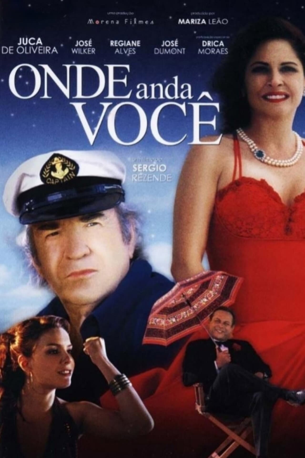 Onde Anda VocÃª