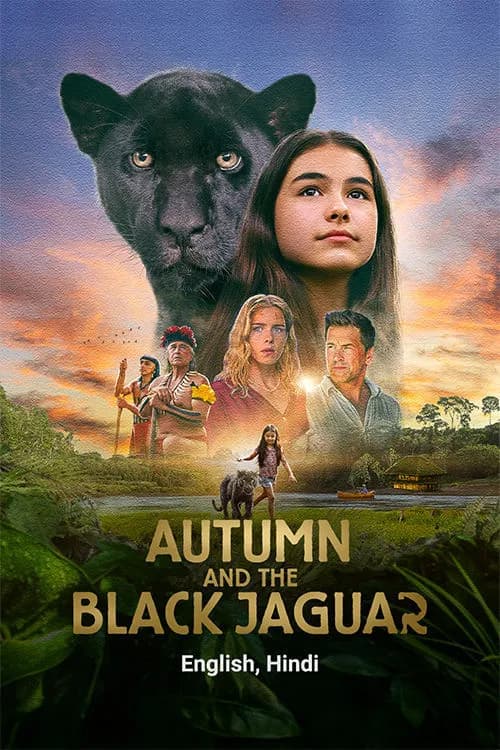 Autumn and the Black Jaguar