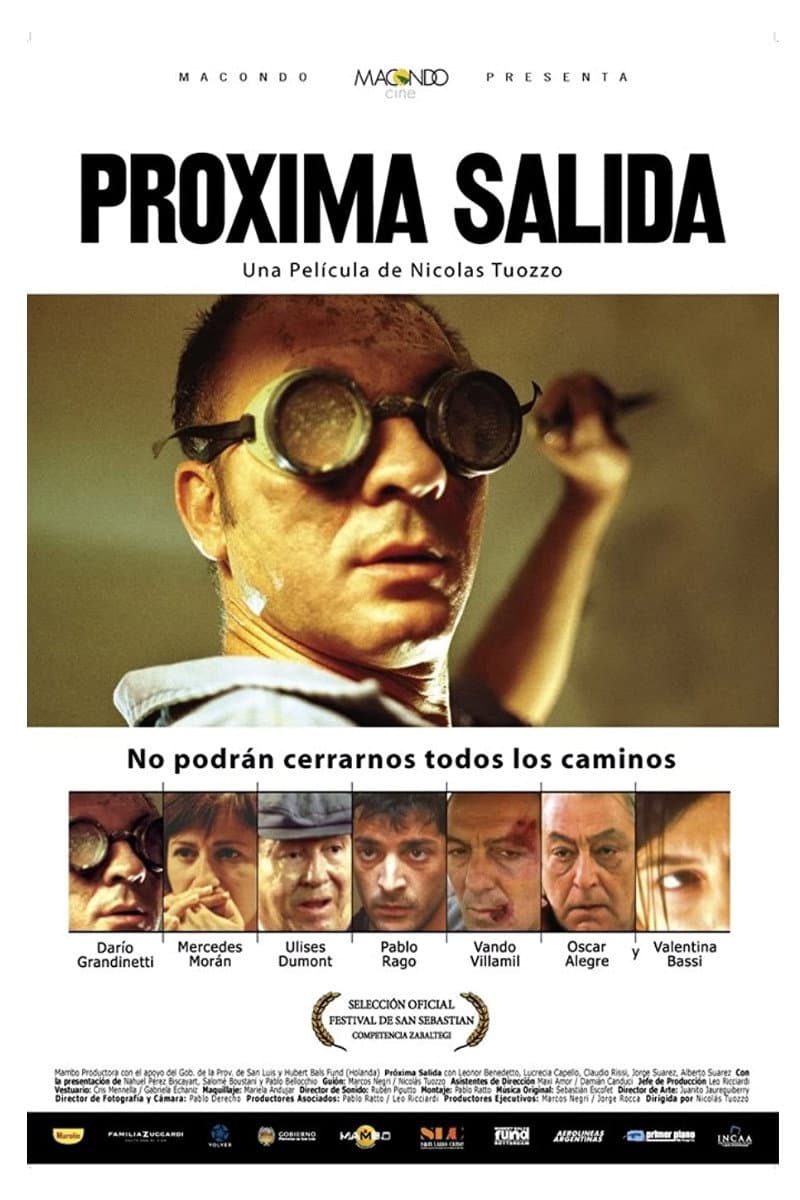 PrÃ³xima Salida