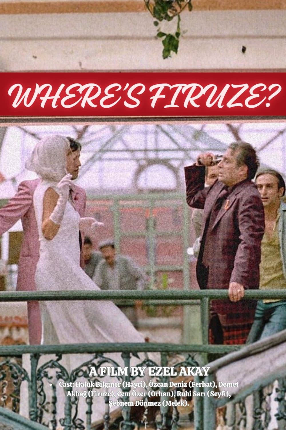 Where's Firuze?