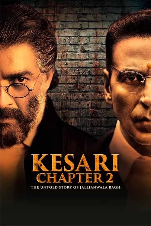 Kesari Chapter 2: The Untold Story of Jallianwala Bagh