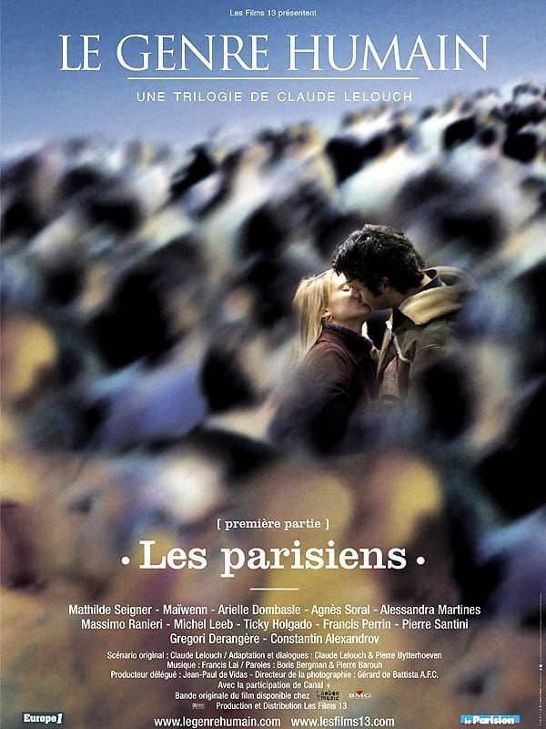 Le genre humain - 1Ã¨re partie: Les Parisiens