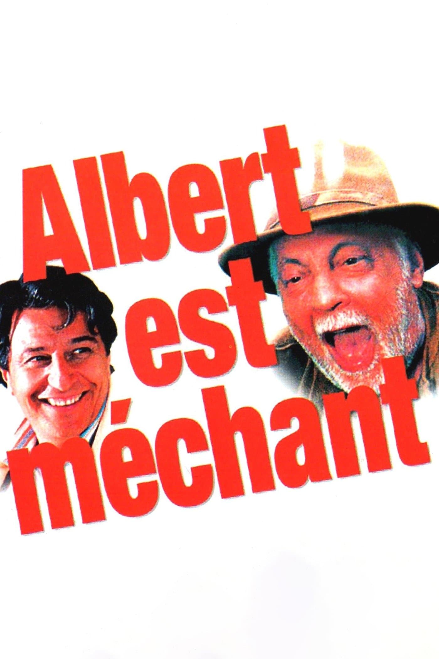 Albert est mÃ©chant