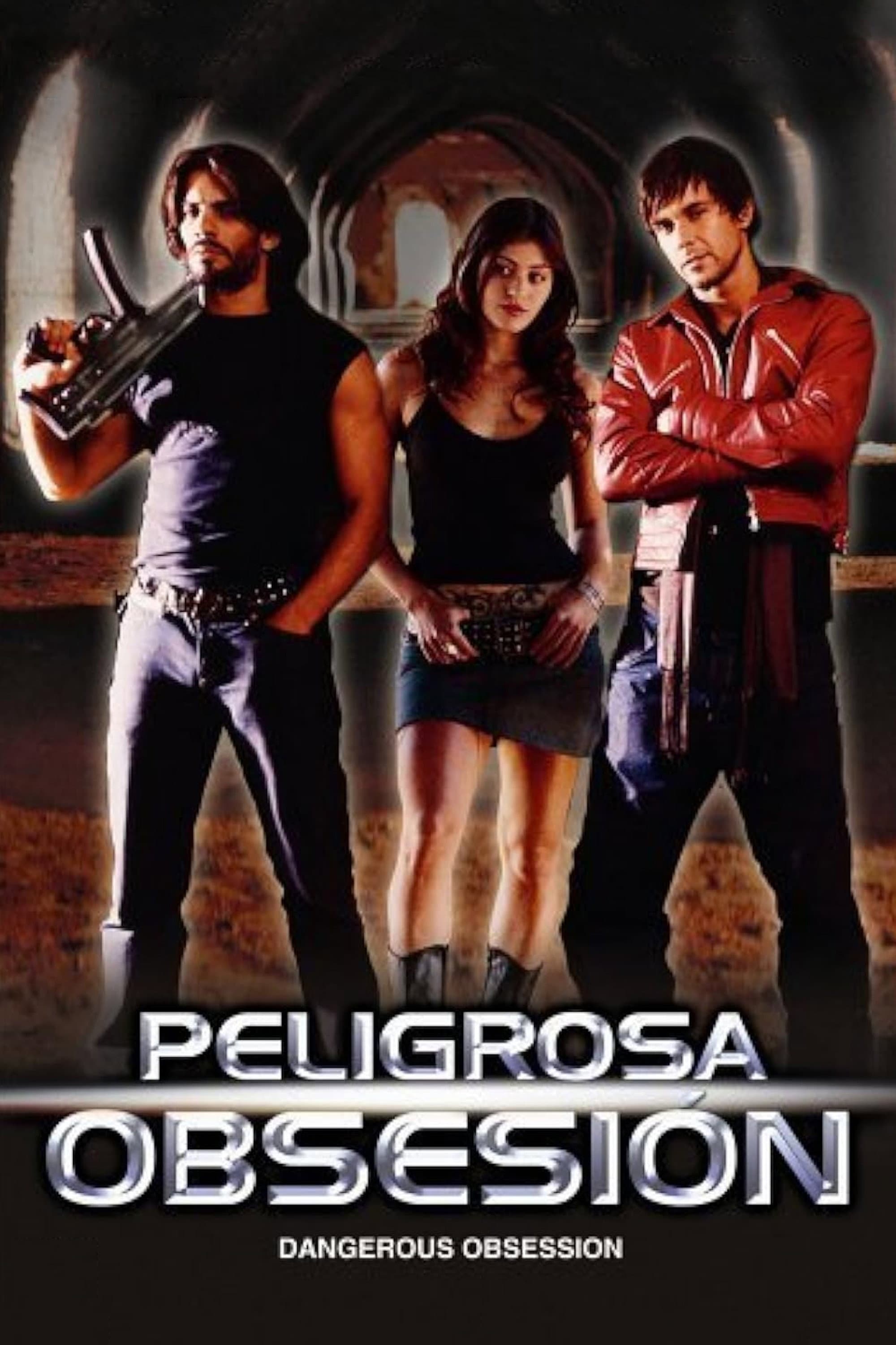 Peligrosa obsesiÃ³n
