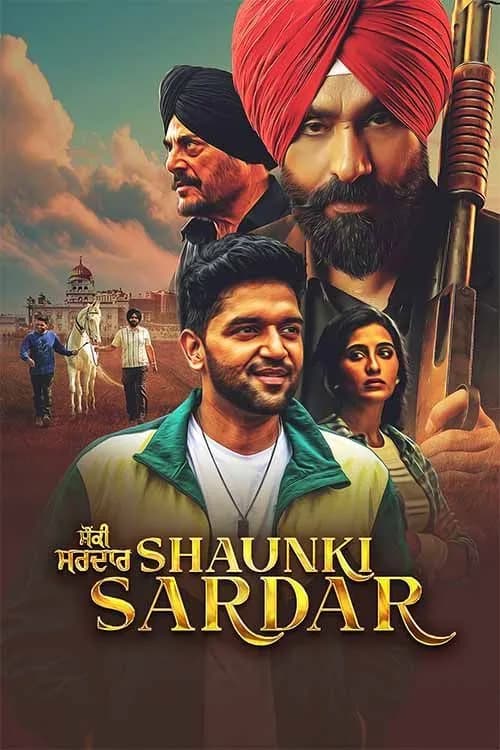 Shaunki Sardar