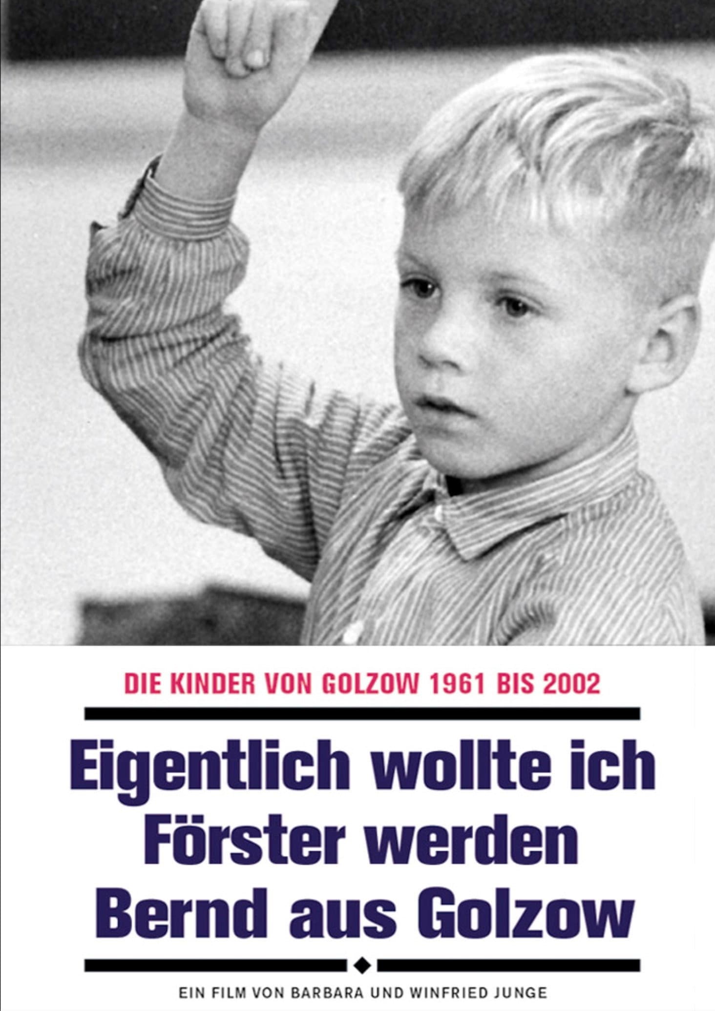 Eigentlich wollte ich FÃ¶rster werden - Bernd aus Golzow