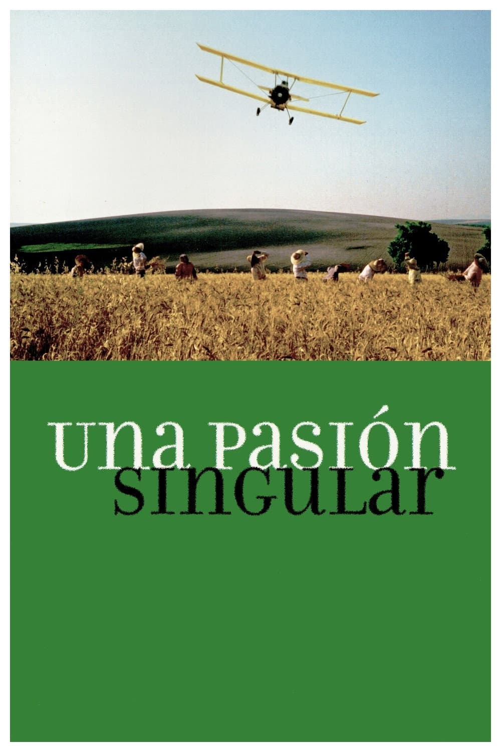 Una pasiÃ³n singular