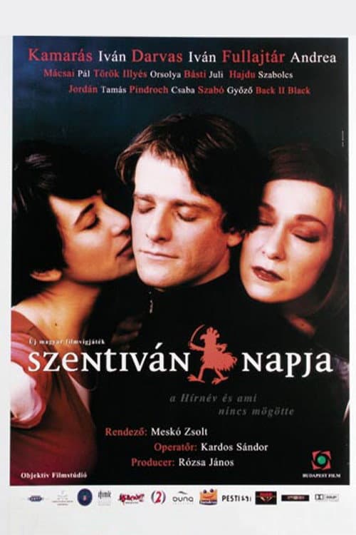Szent IvÃ¡n napja