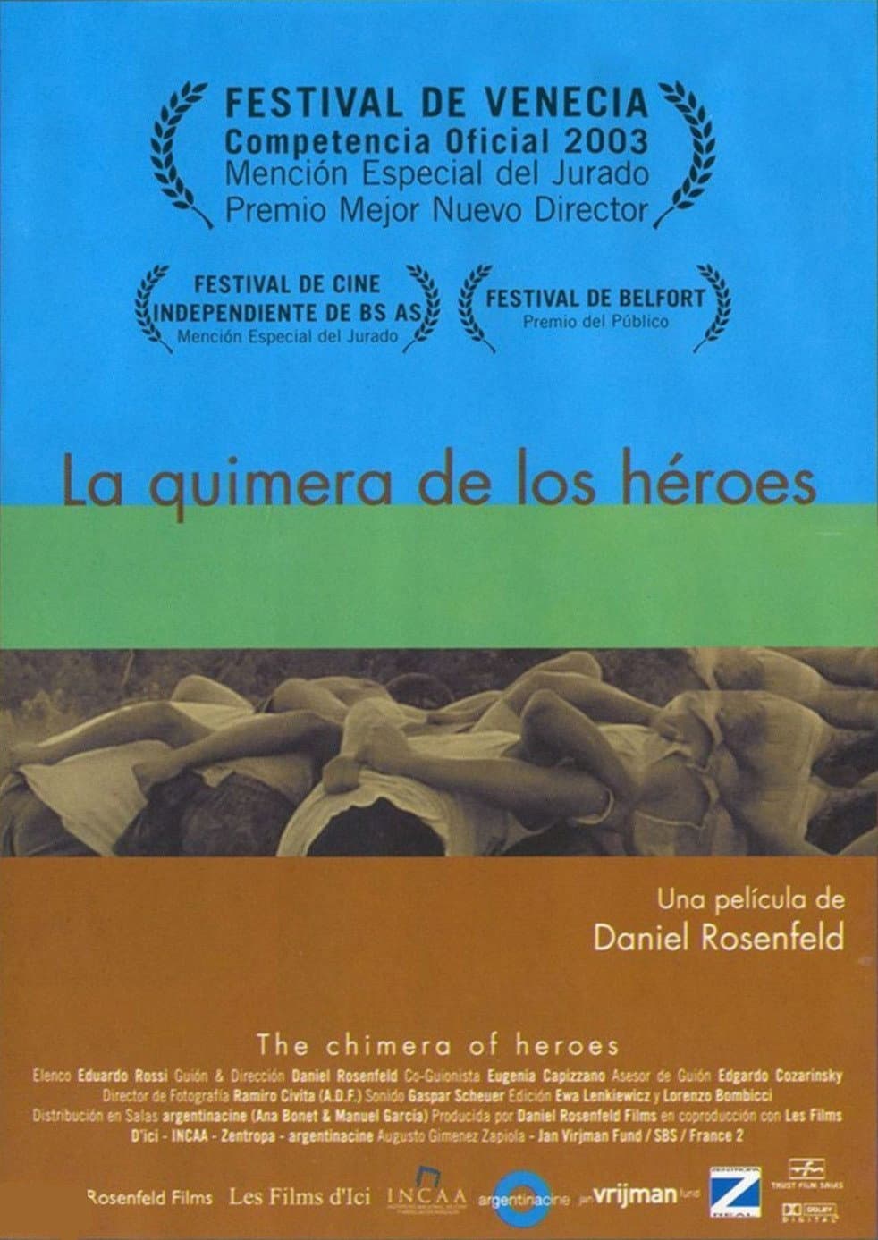 The Chimera of Heroes