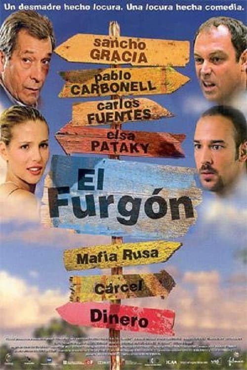 El furgÃ³n