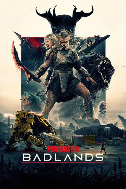 Predator: Badlands