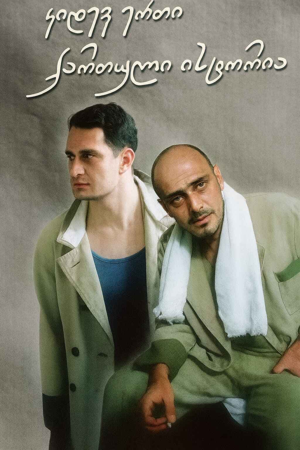 Kidev erti qartuli istoria