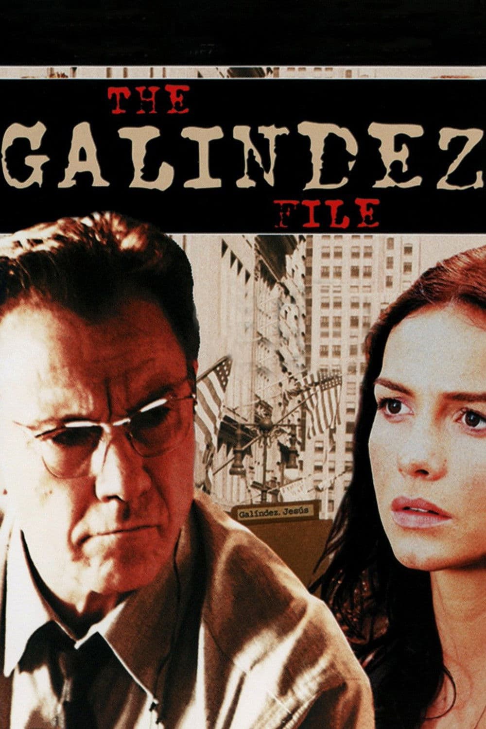 The GalÃ­ndez File