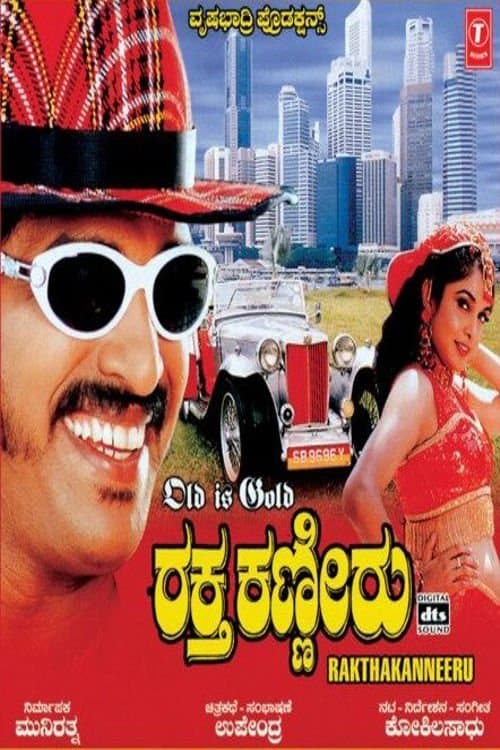 Raktha Kanneeru