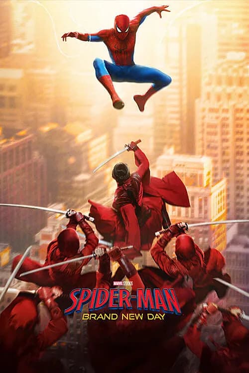 Spider-Man: Brand New Day