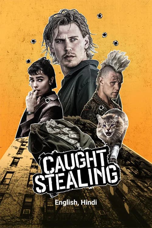 Caught Stealing