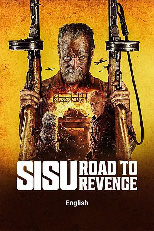 Sisu: Road to Revenge