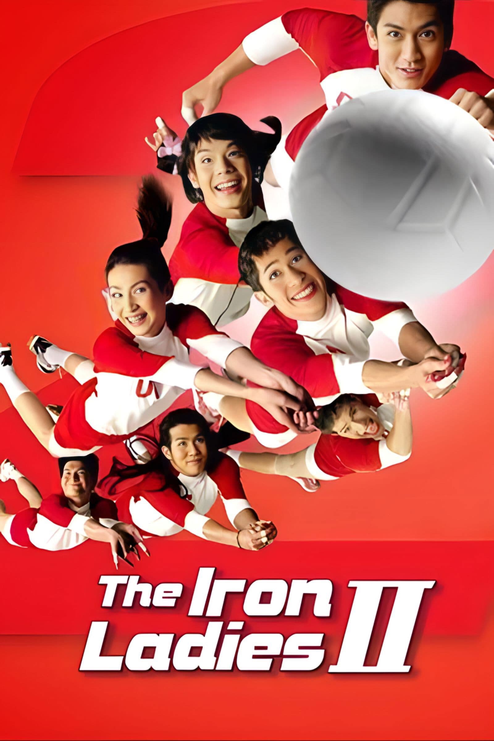 The Iron Ladies II