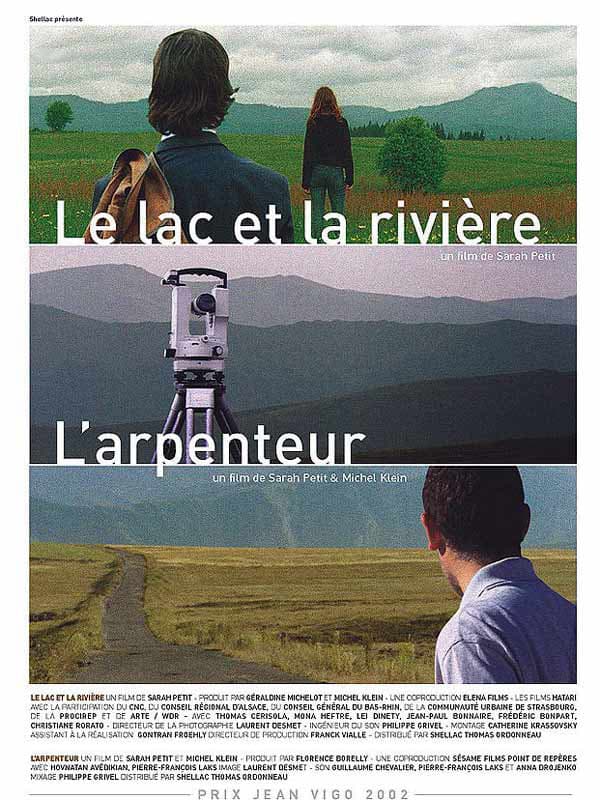 Le lac et la riviÃ¨re