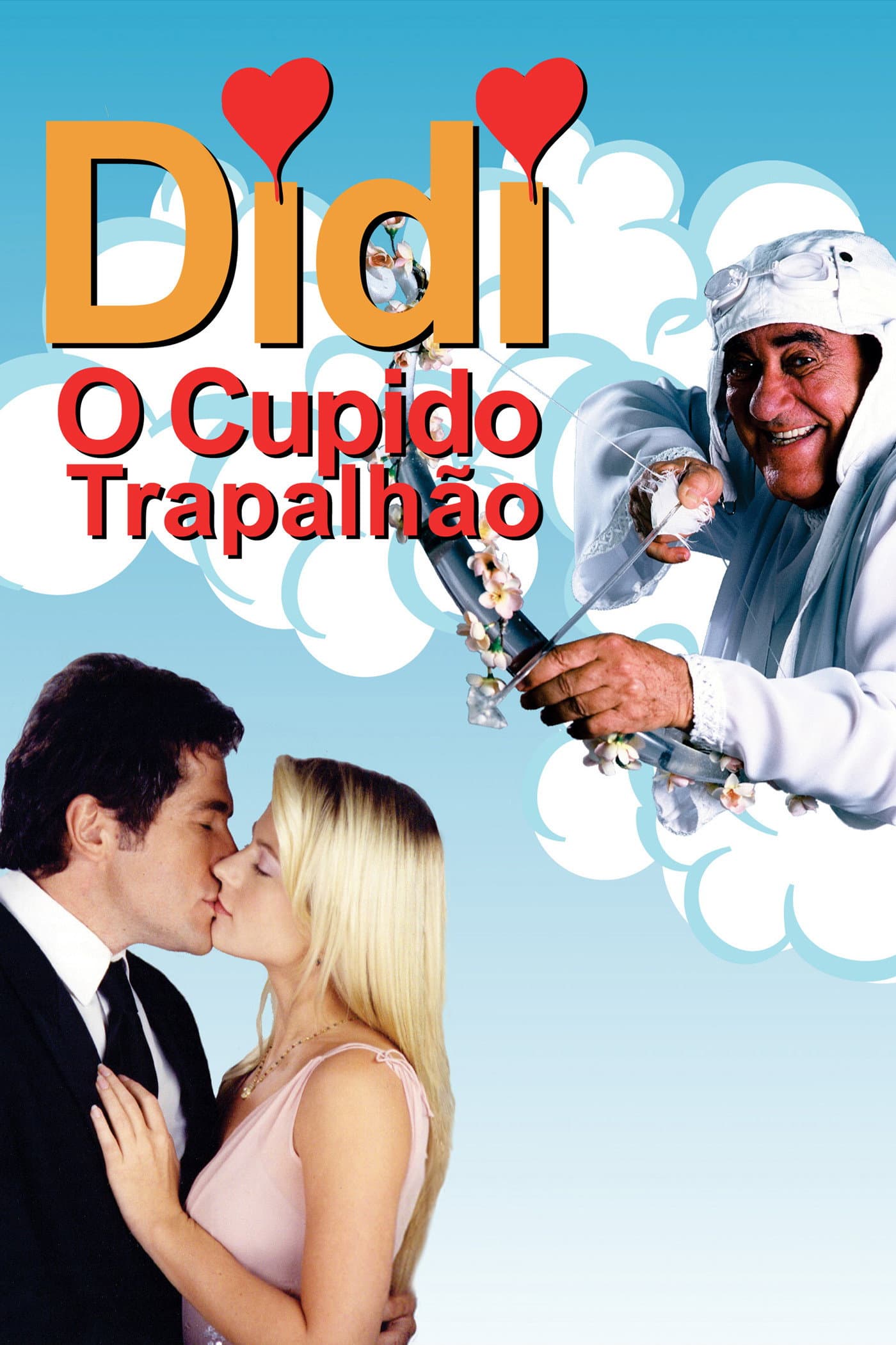 Didi, the Goofy Cupid