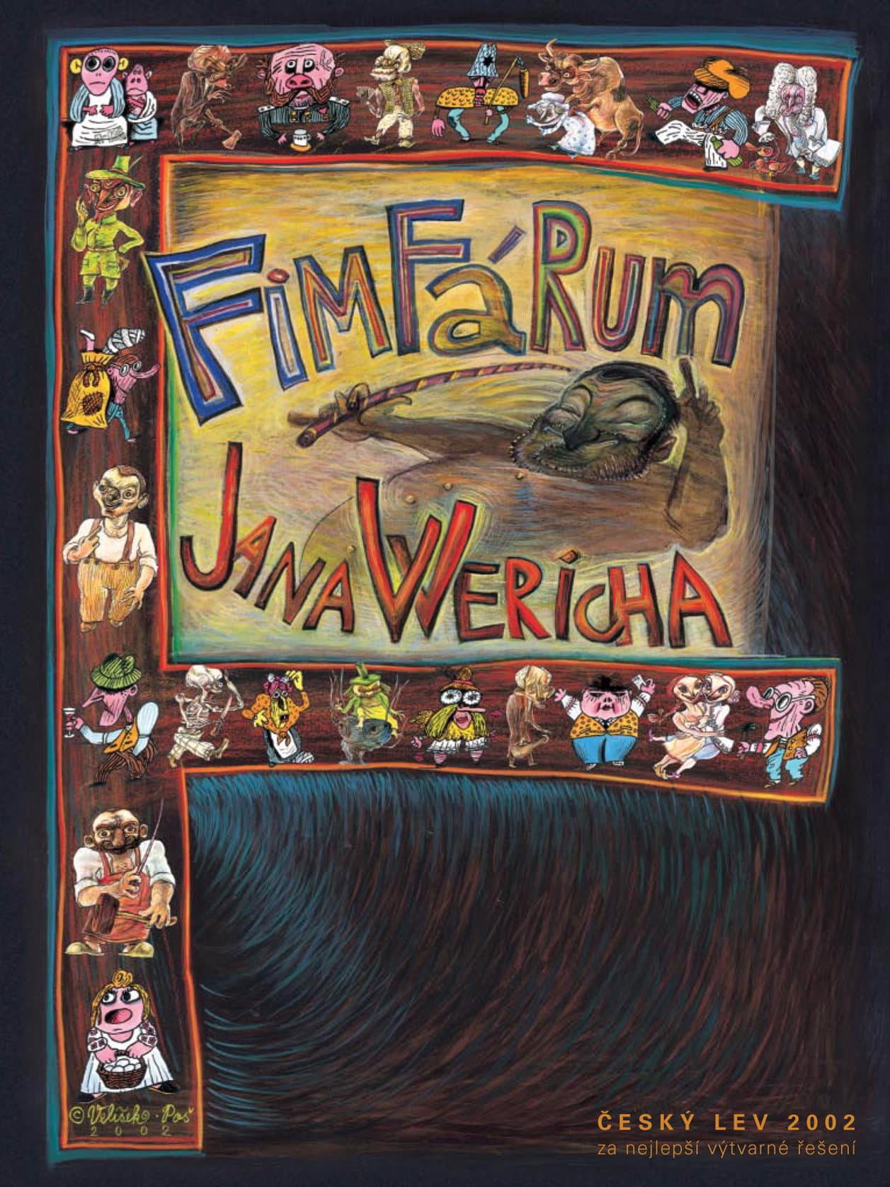 FimfÃ¡rum Jana Wericha