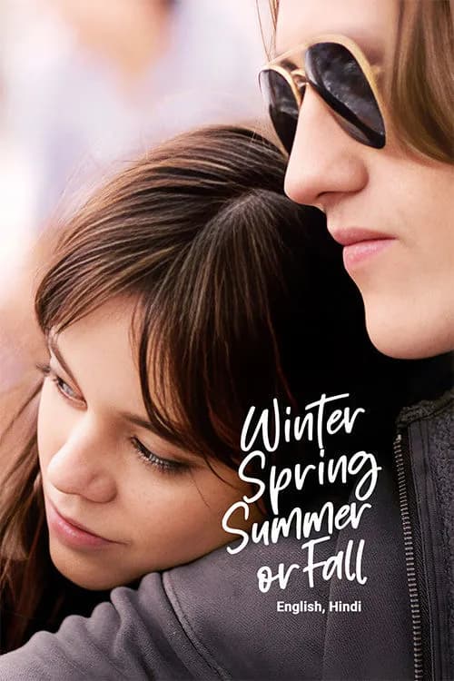 Winter Spring Summer or Fall
