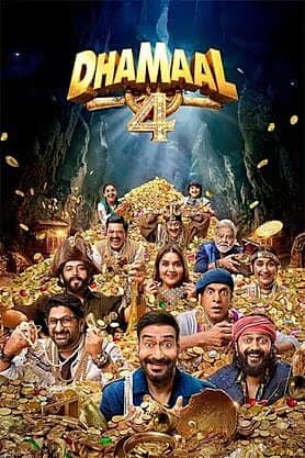 Dhamaal 4