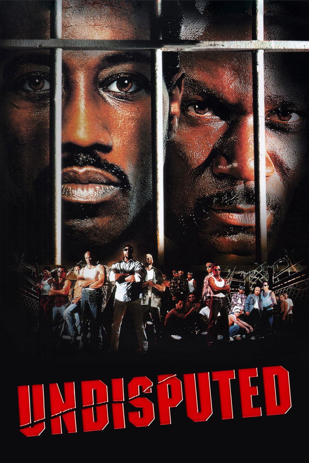 Undisputed