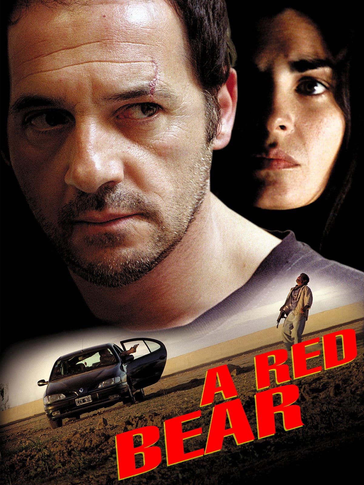 Red Bear