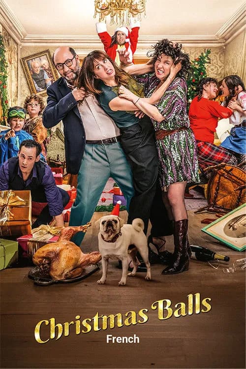 Les boules de Noel