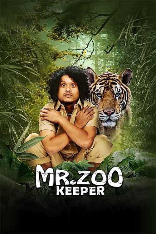 Mr. Zoo Keeper