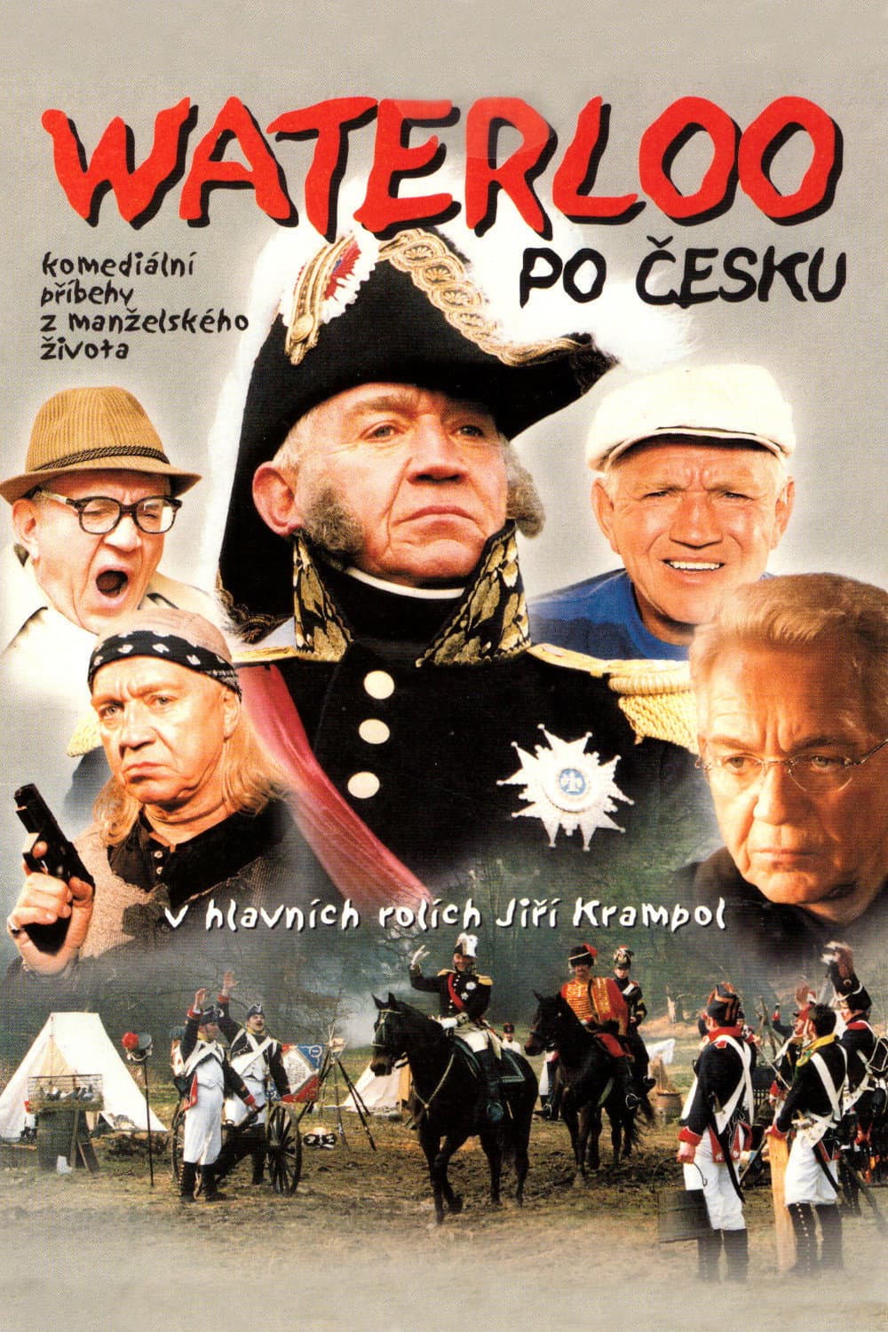 Waterloo po cesku