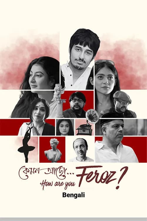 How Are You Feroz?