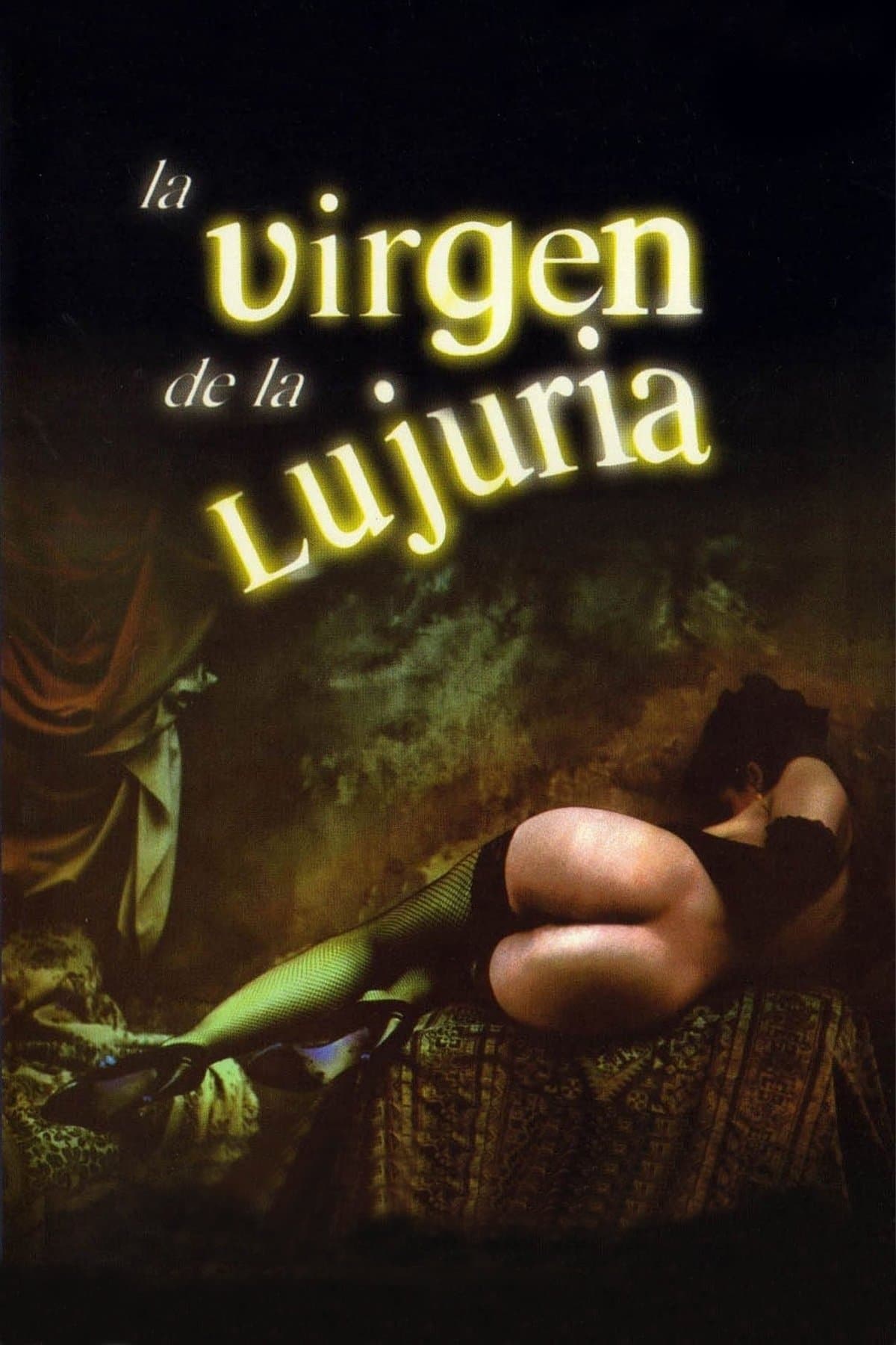 The Virgin of Lust