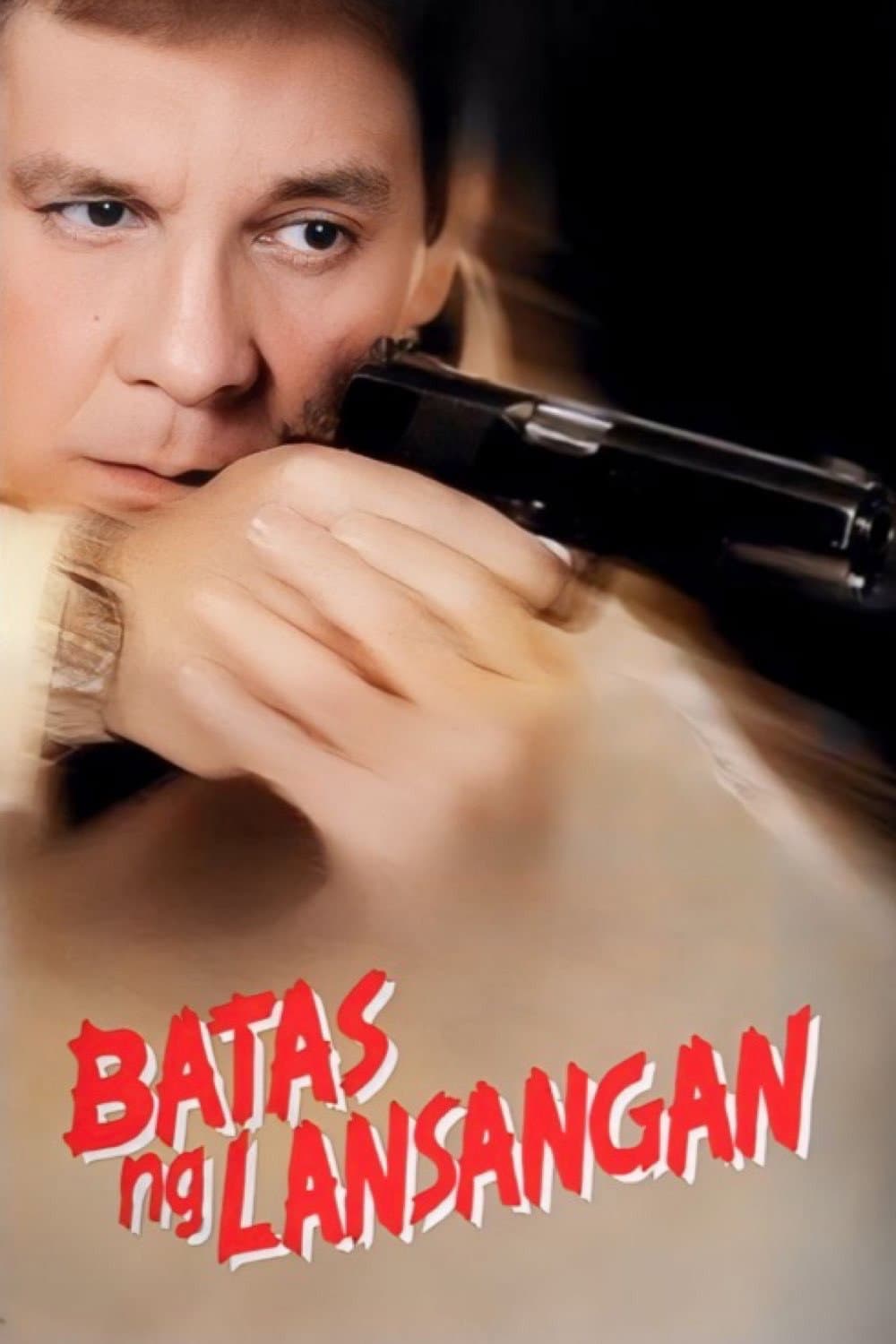 Batas ng lansangan